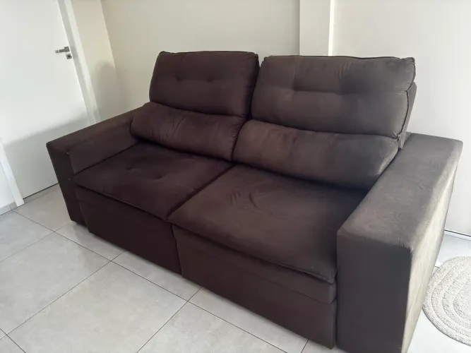 Sofá 2 lugares