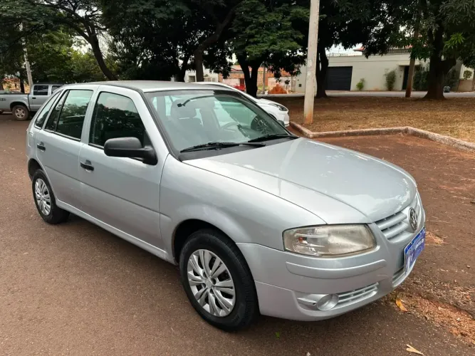 Volkswagen Gol 1.0 8V MI Total Flex Mec. 2011