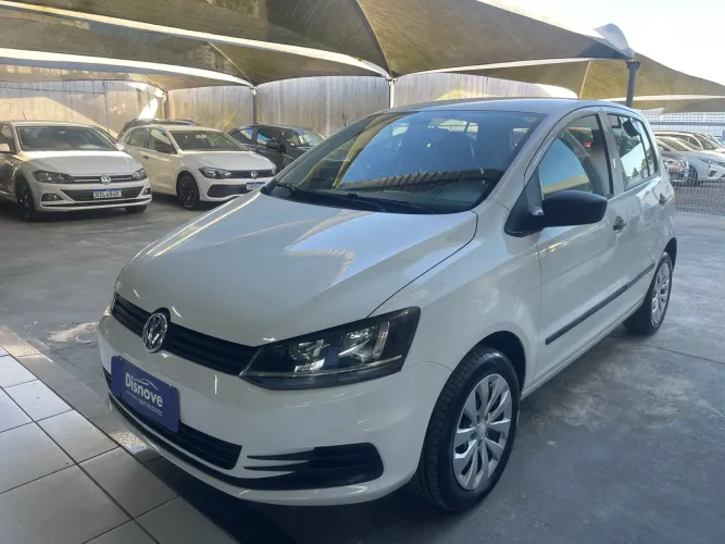 Volkswagen Fox Trendline 1.0 Flex 12V 5P 2017