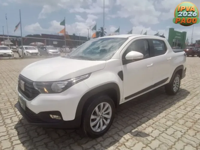 Fiat Strada Freedom 1.3 Flex 8V CD 2025
