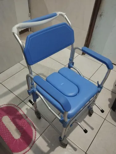 Cadeira de banho 