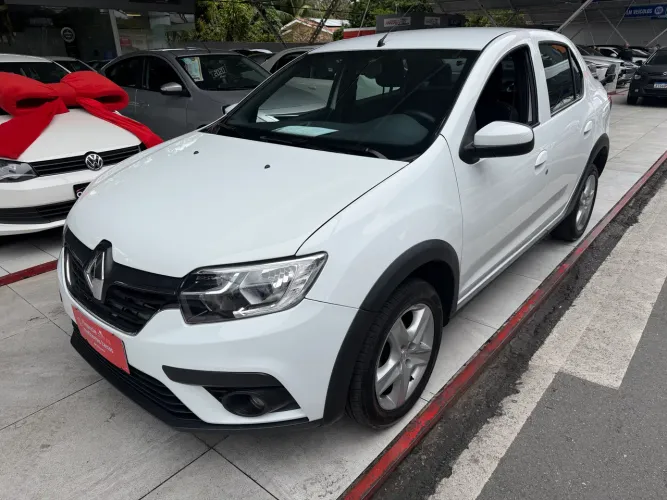 Renault Logan Zen Flex 1.6 16V 4P Aut. 2020