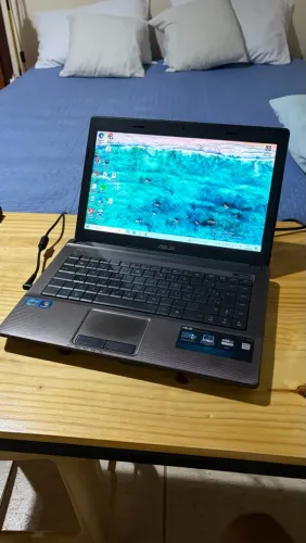Notebook ASUS X44C - Intel Core i3 - Windows 10