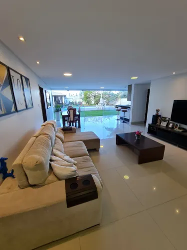 Parque Costa Verde, Casa, 5 Suítes, Área Gourmet, Alto Padrão, Piscina Privada