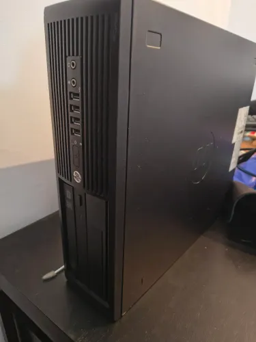 Desktop/ CPU - HP Compaq Pro 4300 Small Form Factor