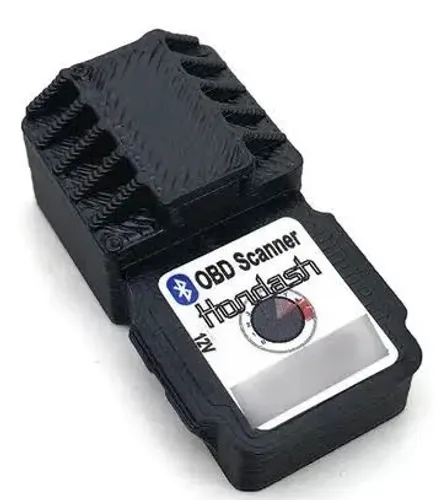 OBD Scanner bluetooth de 3 pinos para Honda Civic (1992 a 2000)