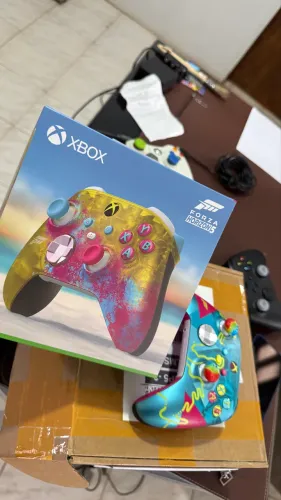 Controle Forza Horizon 5 - raríssimo