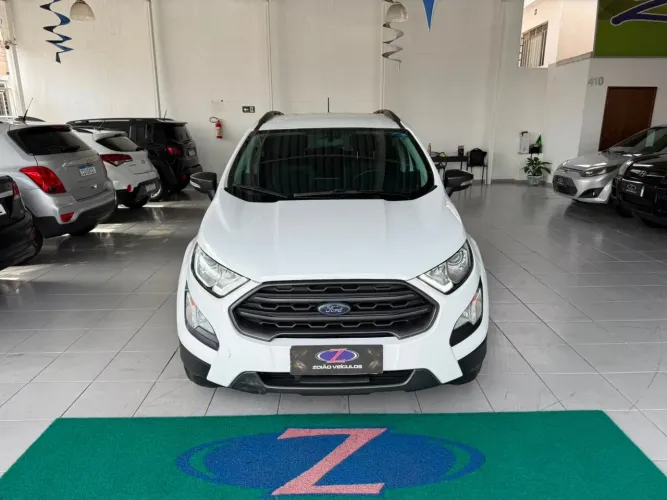 Ford Ecosport Freestyle 1.5 12V Flex 5P Aut. 2018