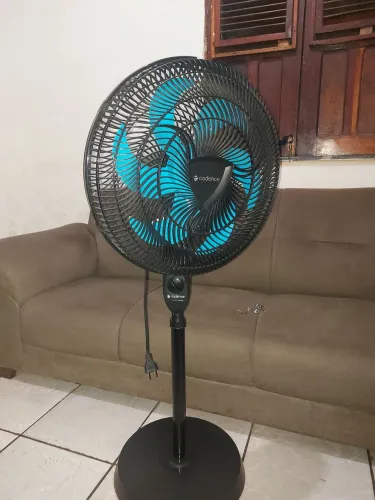 Ventilador candece turbo