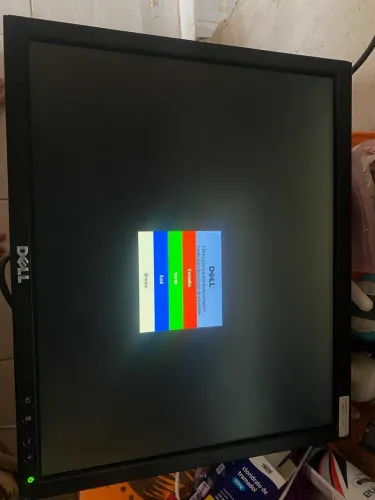 Monitor Dell VGA 19 polegadas 
