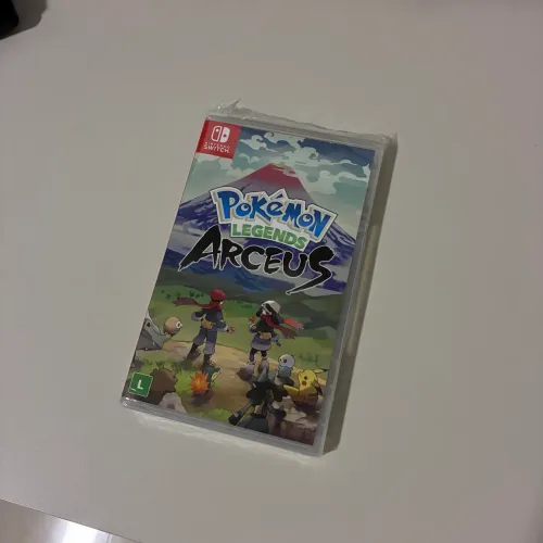 Pokémon Legends Arceus