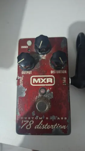 Pedal MXR