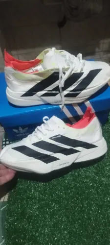 Tênis Adidas adisero Tam 41 não faço mais envio