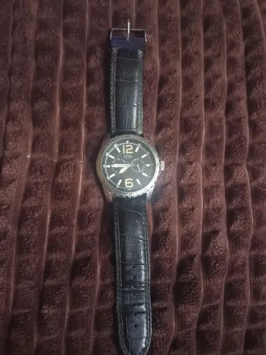 Relógio Guess Original Masculino - Cronógrafo | Usado
