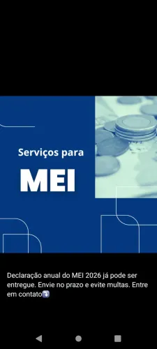 Declaração anual MEI