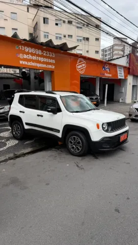 Jeep Renegade 1.8 4X2 Flex 16V Aut. 2018