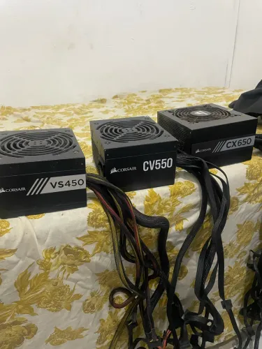Fontes CORSAIR (preço na descrição)