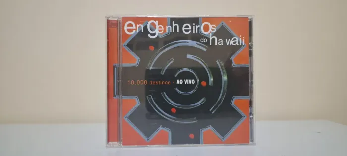 Engenheiros Do Hawaii 10000 Destinos 