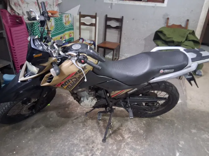 Vendo moto