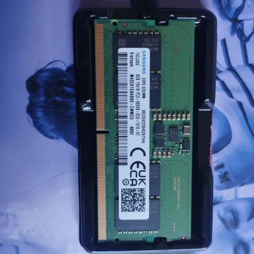 Memória RAM ddr5 8gb 5600mrz