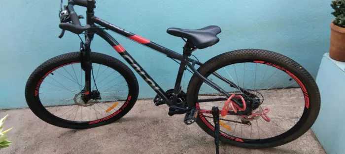 Bicicleta Caloi Aro 29