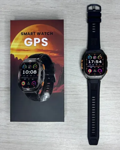 SMARTWATCH X5 GPS PREMIUM - FRETE GRÁTIS PARA TODO O BRASIL