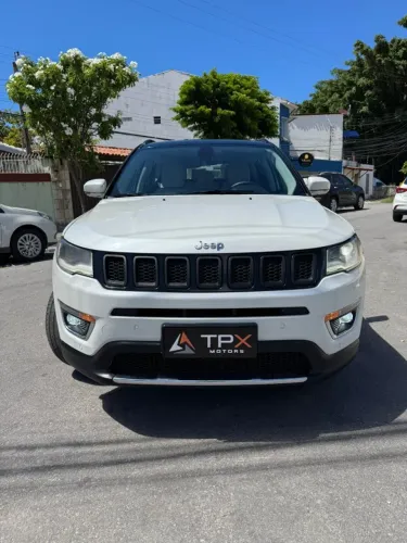 Jeep Compass Limited 2.0 4X2 Flex 16V Aut. 2021