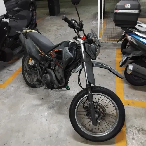 Yamaha XTZ 125 XE 2009
