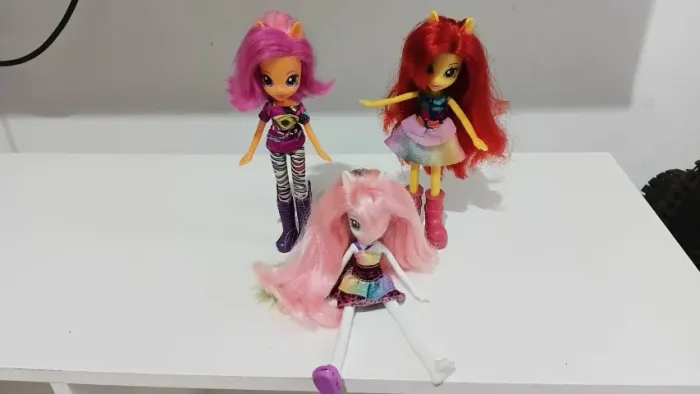 Cruseders Equestria Girls.