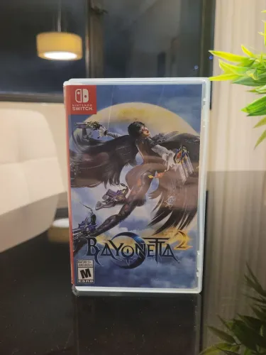 Bayonetta 2 Switch