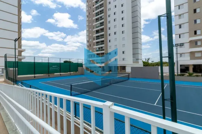 Apartamento para locação no Residencial Cannes, no Parque Campolim Sorocaba/SP.