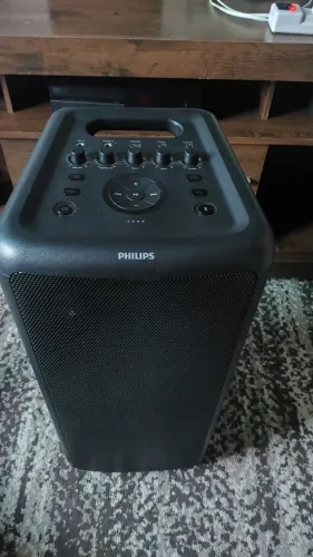 Caixa de som Philips 