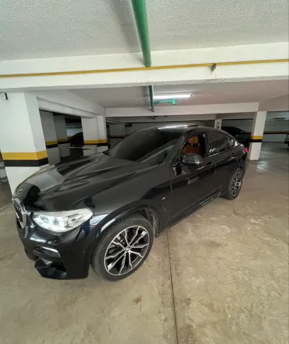 BMW X4 Xdrive 30I M-sport 2.0 TB. 252cv AUT 2021