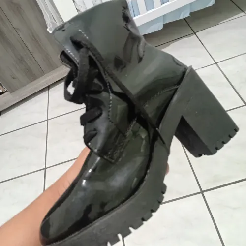 Bota vinil