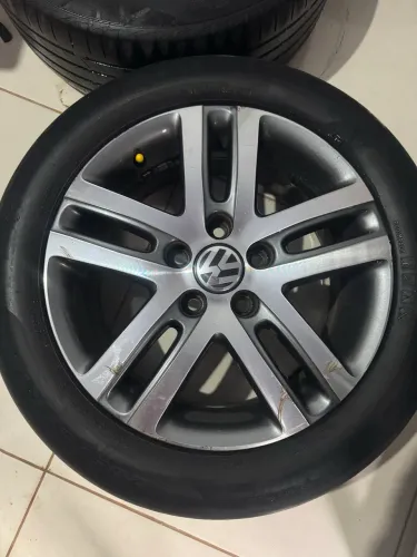 Rodas aro 16 Jetta seminovas