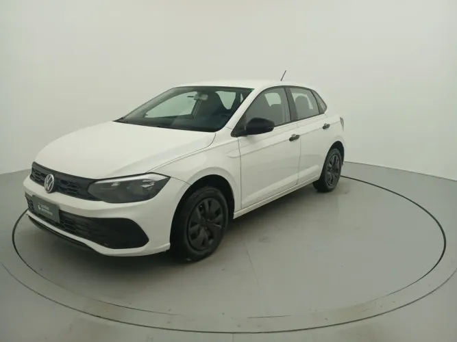 Volkswagen Polo Track 1.0 Flex 12V 5P 2026