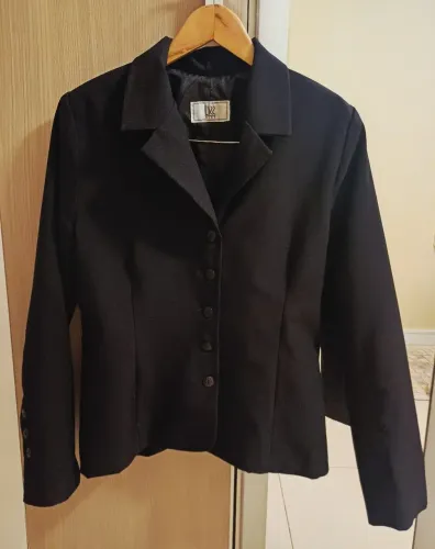 Blazer Preto Liss