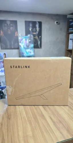 Kit Starlink MINI Internet via satélite [ NOVO LACRADO COM NOTA FISCAL ] <br>