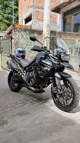 Tiger XR 800