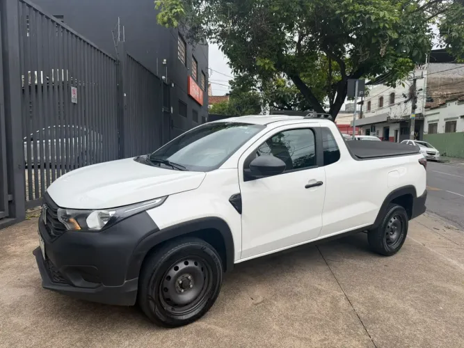 Fiat Strada Endurance 1.4 Flex 8V CS Plus 2023