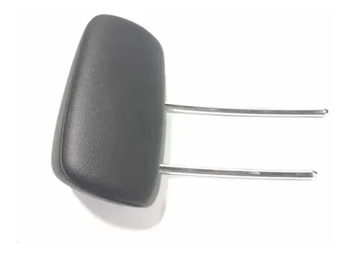 Encosto Cabeça Traseiro Central Mercedes C200 2012 Preto
