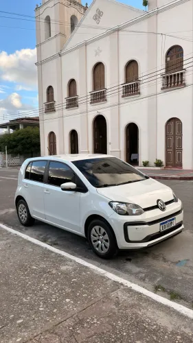 Volkswagen Up! 1.0 Total Flex 12V 5P 2020