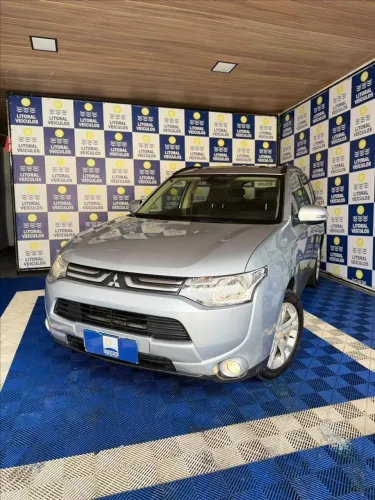 Mitsubishi Outlander 2.0 16V 160cv Aut. 2015