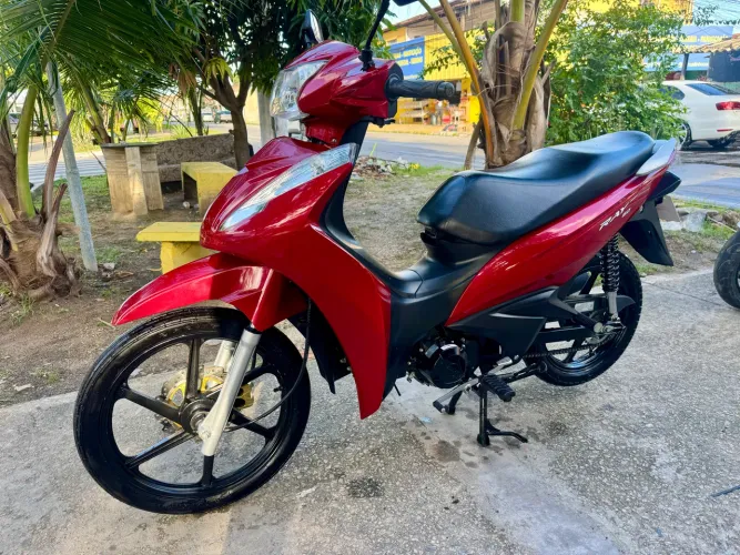 SHINERAY RAY 50CC 2023, COM APENAS 3.000 KM, EXTRA!!!