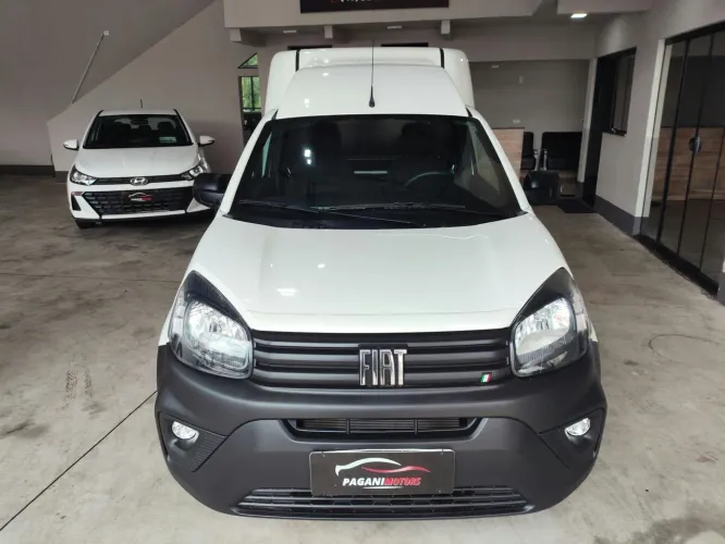 Fiat Fiorino Endurance EVO 1.4 Flex 8V 2P 2025