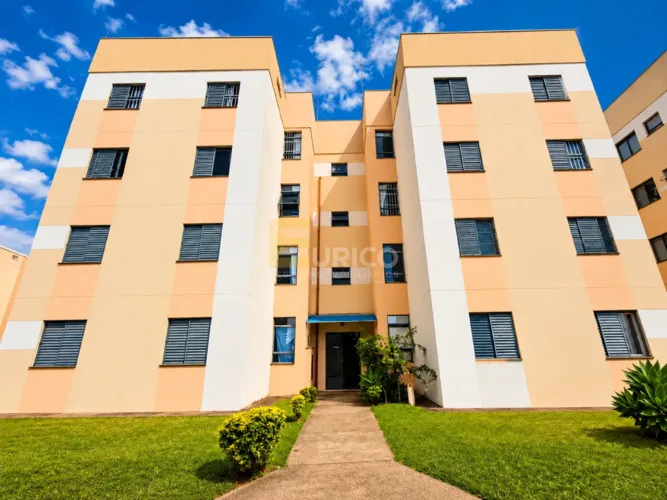 Apartamento à venda no Condomínio Residencial Alvorada II em Valinhos/SP
