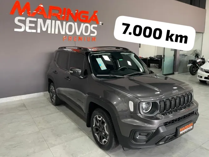 Jeep Renegade Altitude T270 1.3 TB Flex Aut. 2026