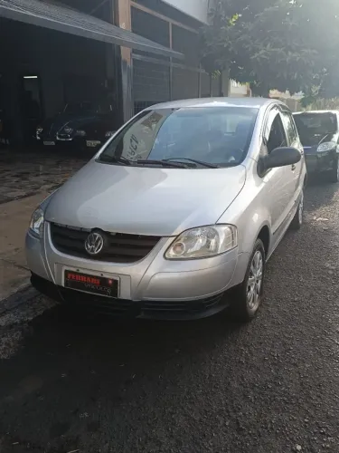 Volkswagen Fox City 1.0 MI/ 1.0mi Total Flex 8V 5P 2009