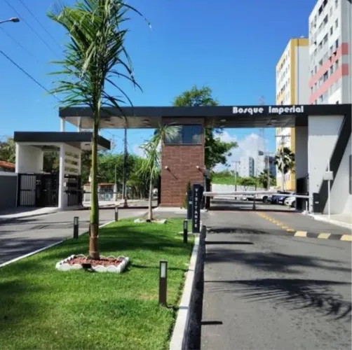 Apartamento bosque imperial