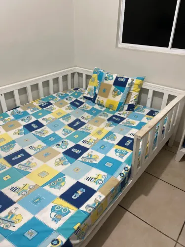 Cama Montessoriana Casal